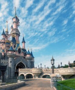 Fototapeta Disneyland Park