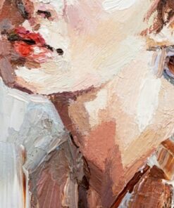 Fototapeta Part of the Face