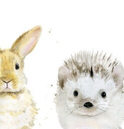 Fototapeta Lesní zvířata 14