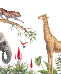 Fototapeta Safari zvířata 5