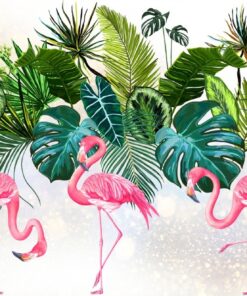 Fototapeta Tančící ptáci