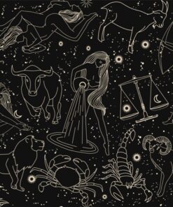 Fototapeta Znamení zvěrokruhu