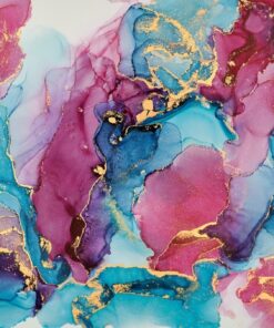 Fototapeta Colorful Flash