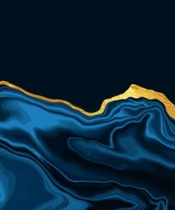 Fototapeta Navy Flash