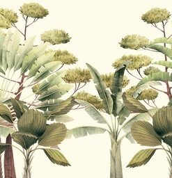 Fototapeta Palmový les 2