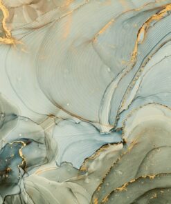 Fototapeta Green Ink 2