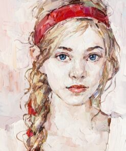 Fototapeta Beauty Blonde