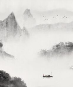 Fototapeta Misty Mountains 2