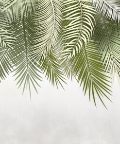 Fototapeta Visící palmové listy 3