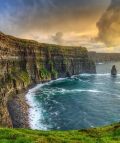 Fototapeta Cliffs of Moher