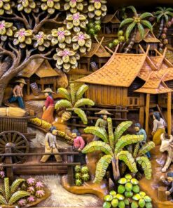 Fototapeta Thai Image