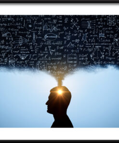 Plakát přesné mysli