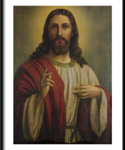 Ježíš Kristus plakát