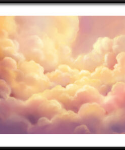 Sladké mraky plakát