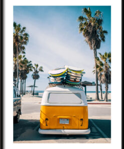 Plakát Desky Na Autě