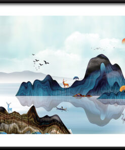 Plakát čisté vody