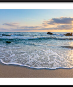 Západ slunce plakát 4