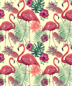 Fototapeta Červený motiv