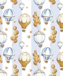 Fototapeta Lot of Balloons