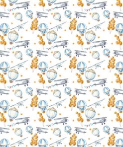 Fototapeta Malá letadla