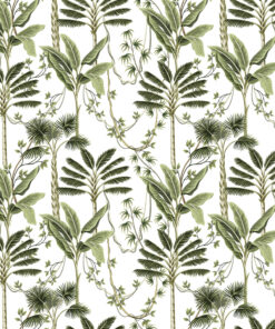 Fototapeta Zelené pruhy