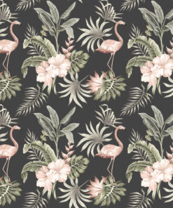 Fototapeta Black Backing