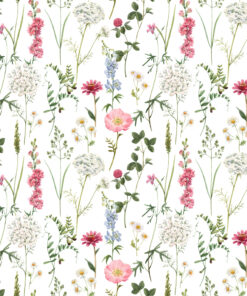 Fototapeta Luční květiny