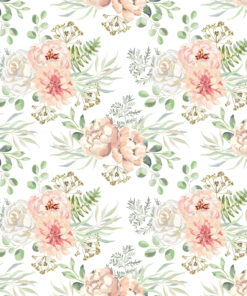 Fototapeta Malé kytice