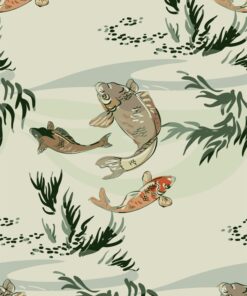 Fototapeta s japonským motivem