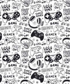 Fototapeta Super Gamer