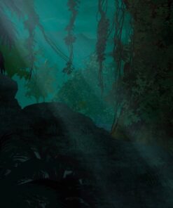 Fototapeta Sunbeam 2