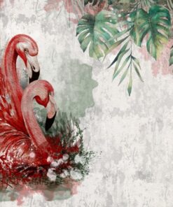 Fototapeta Létající ptáci