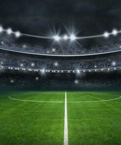 Fototapeta Dětské hřiště linky