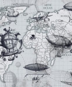 Fototapeta Cestování kolem světa