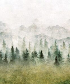 Fototapeta Horský svět