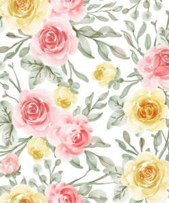 Fototapeta Delicate Roses 2