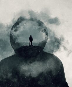 Fototapeta Full Head