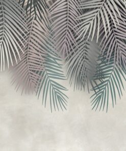 Fototapeta Shaded Leaves 2