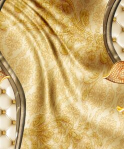 Fototapeta Zlatá látka