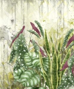 Fototapeta Trs rostlin