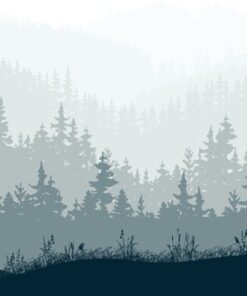 Fototapeta Horské ticho