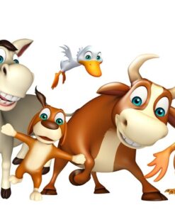 Fototapeta Happy Farm 6