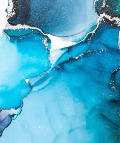 Fototapeta Krása modré