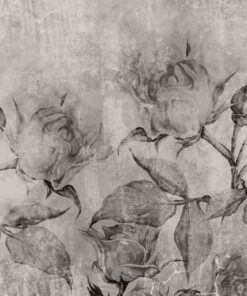 Fototapeta Odraz růží