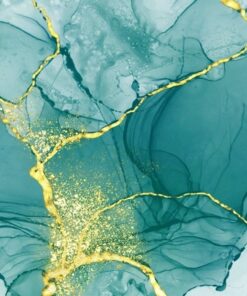 Fototapeta Krásná zelená