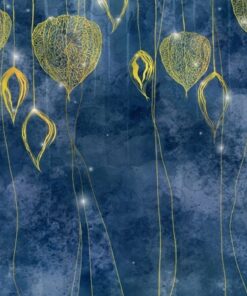 Fototapeta Zlaté lucerny