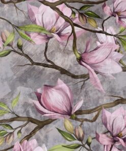 Fototapeta Kvetoucí magnólie 2