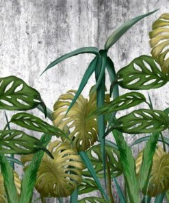 Fototapeta Luční listy