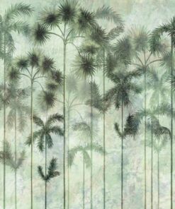 Fototapeta Tropical Wall 2