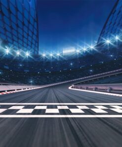 Fototapeta Finish line